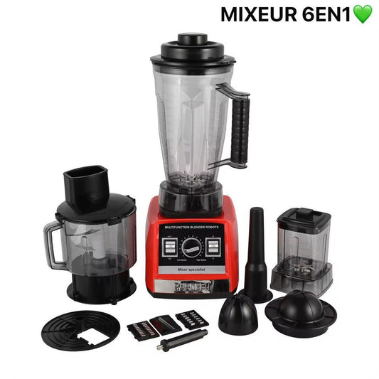 Électroménager Mixeur 6 en 1