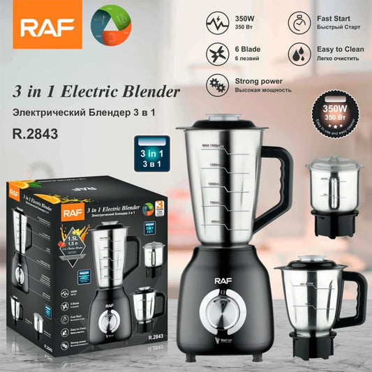 Électroménager Mixeur 3 en 1