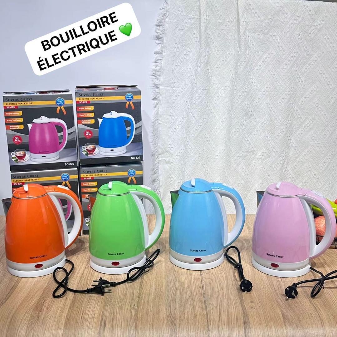 Électroménager Bouilloire électrique 2,3L
