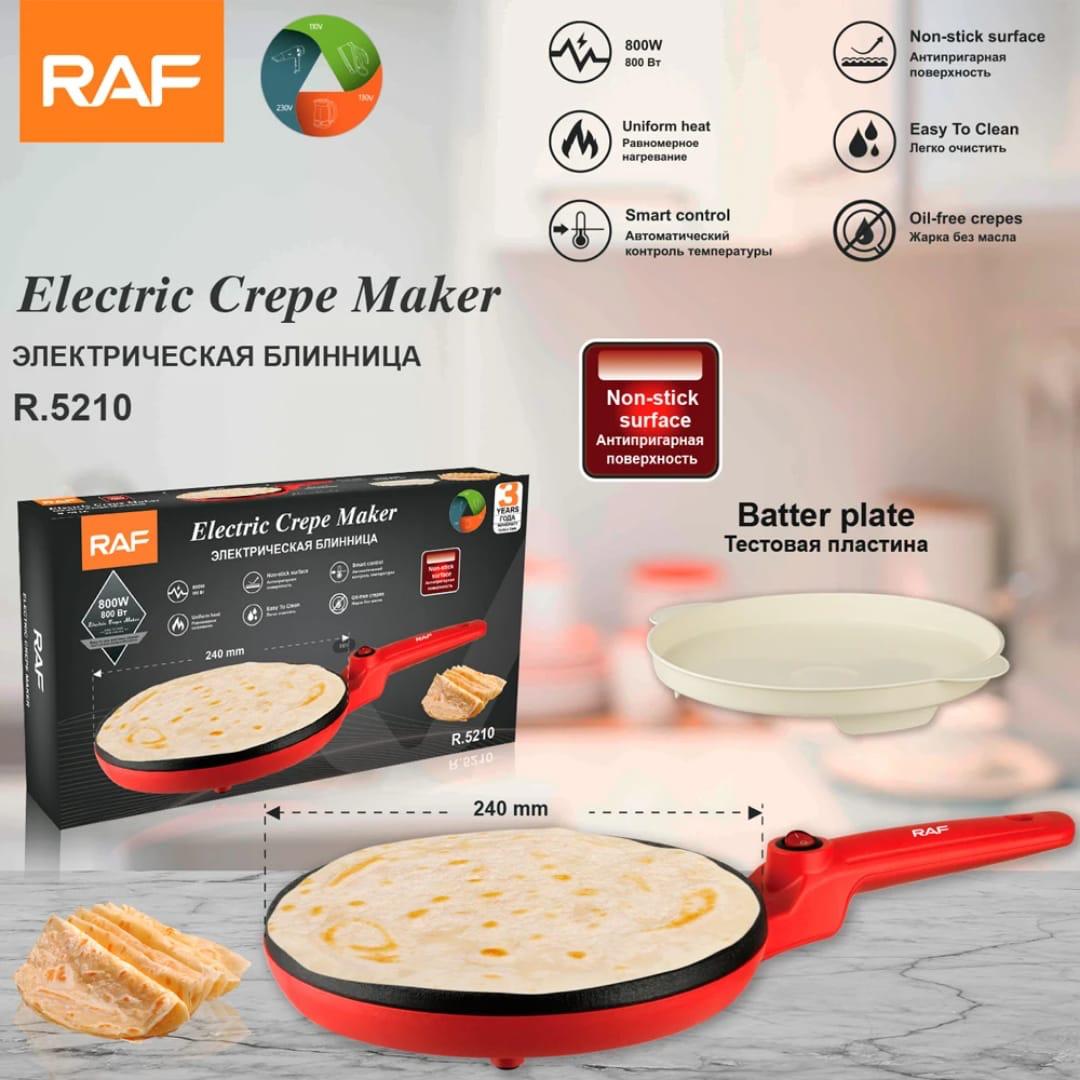 Électroménager Poêle à crêpe