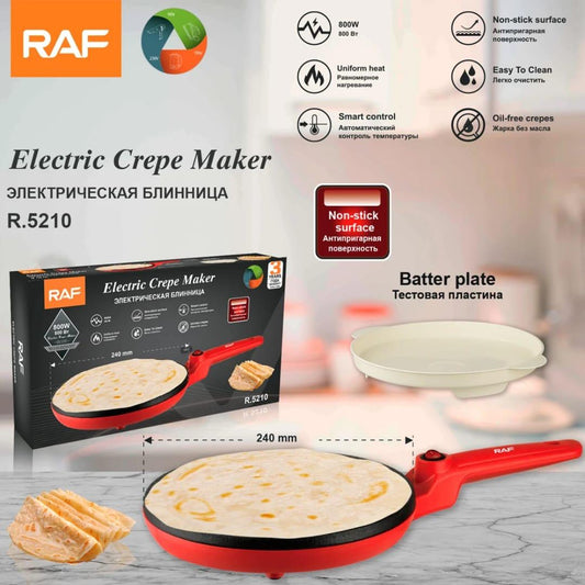 Électroménager Poêle à crêpe
