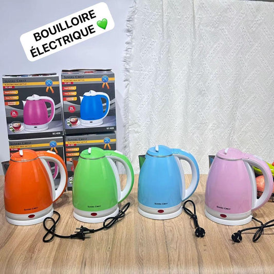 Électroménager Bouilloire électrique 2,3L