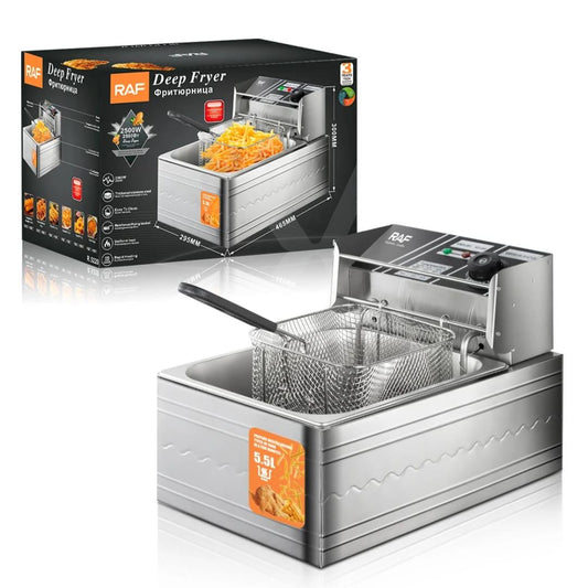 Électroménager Machine fritteuse 5,5L