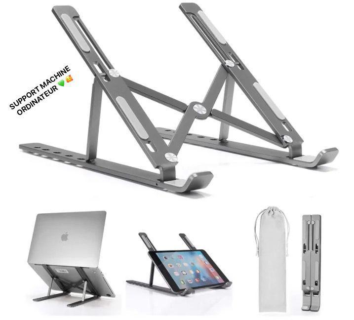 Accesoires Support machine ordinateur
