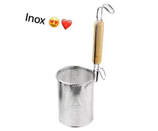 Vaiselle Louche inox