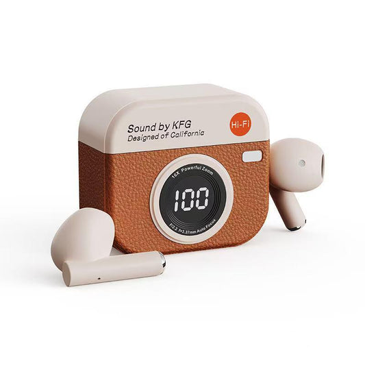 Accessoire électronique Airpod Macaron