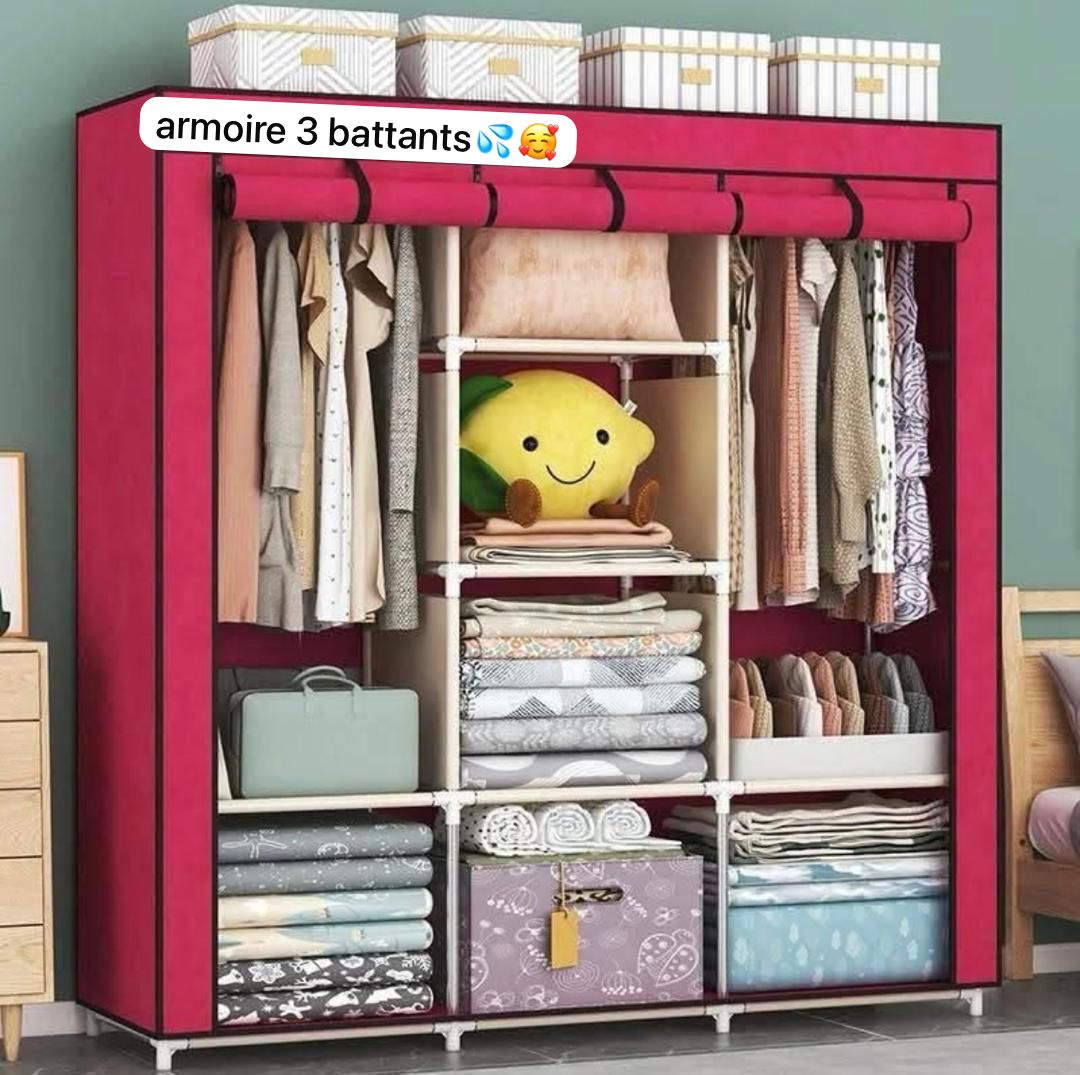 Chambre Armoire 3 battants en tissu.jpeg
