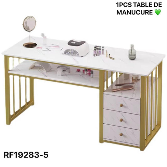 Meubles Table de manucure