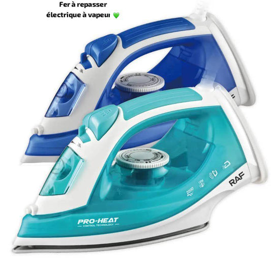 Électroménager Fer à repasser électrique à vapeur PM